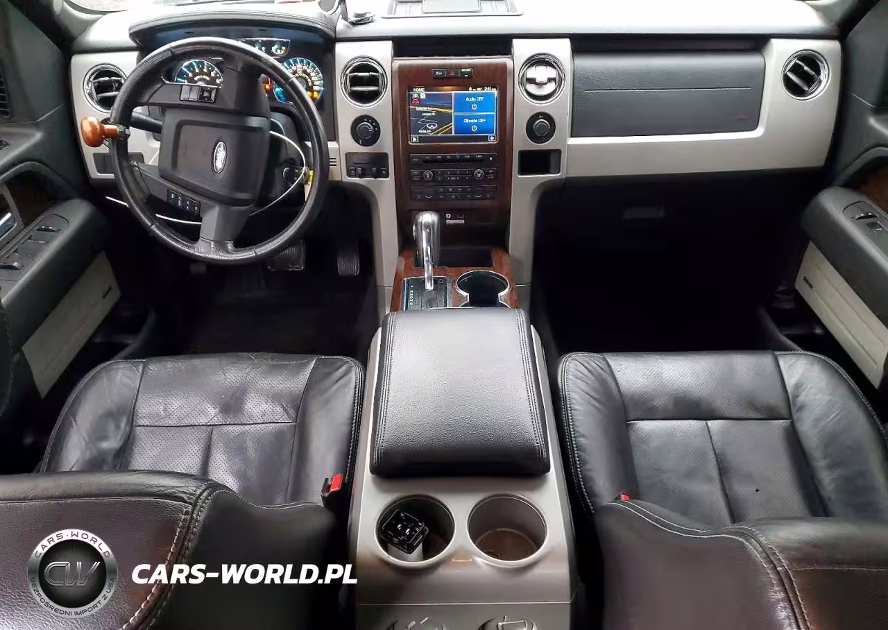 2012 Ford F150 Supercrew VIN:1FTFW1ET6CFB22624 - 8