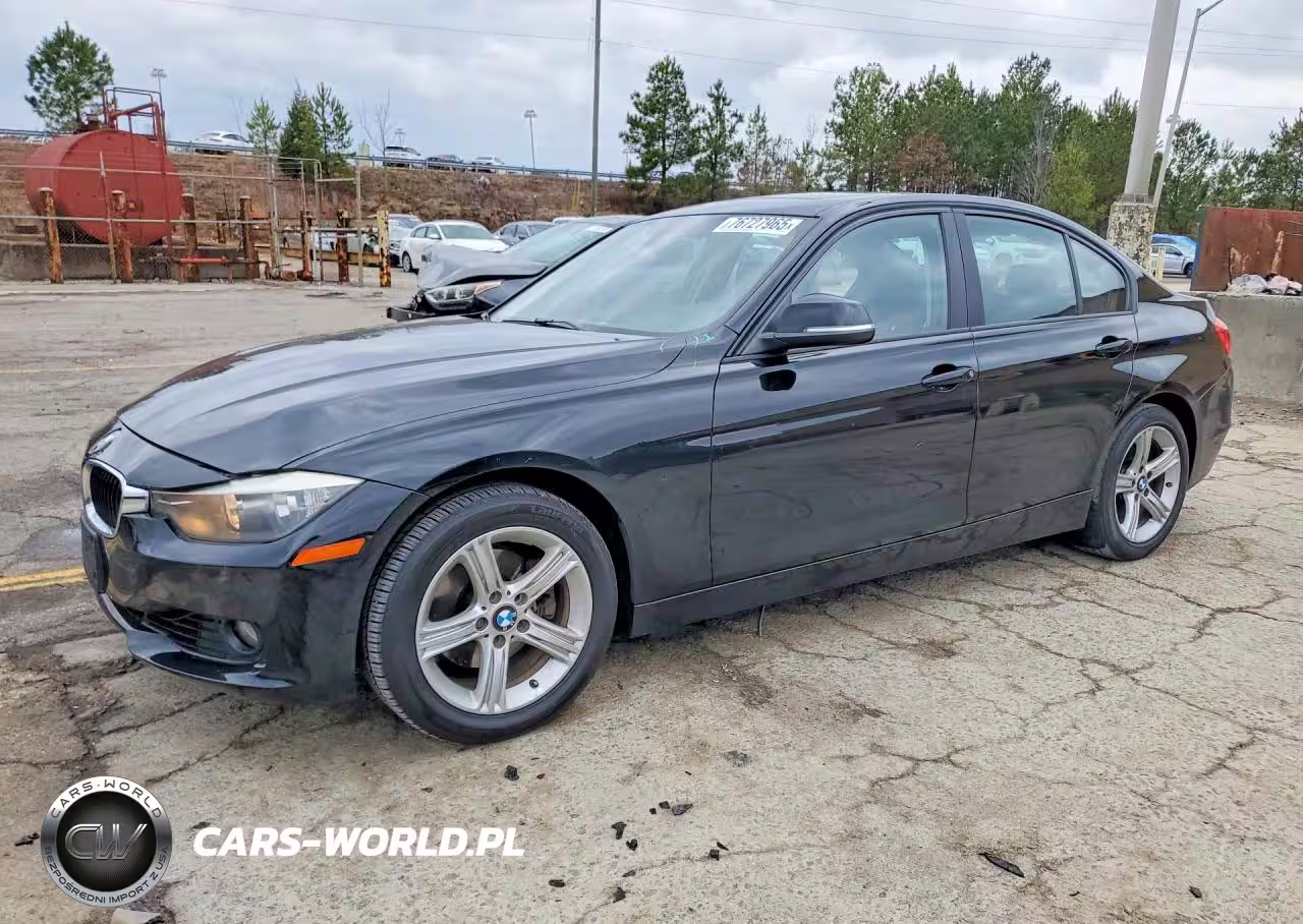 2015 BMW 328 I