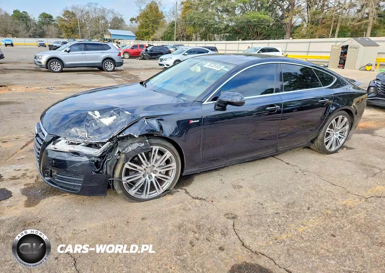 2013 Audi A7 Premium Plus