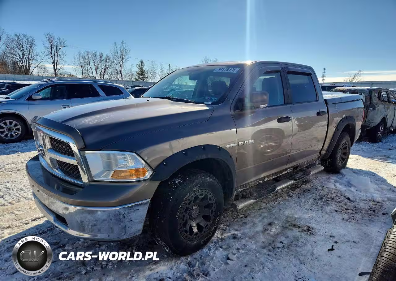 2009 Dodge Ram 1500