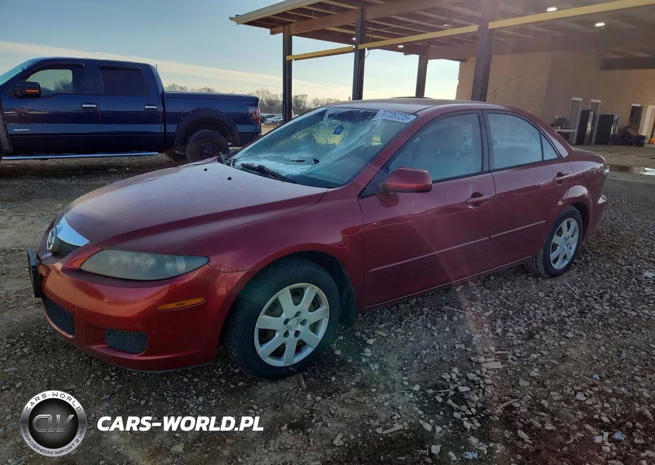 2006 Mazda 6 I