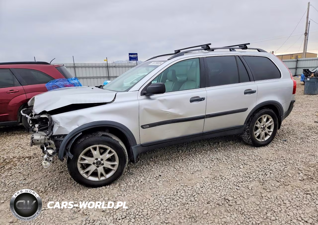 2004 Volvo Xc90