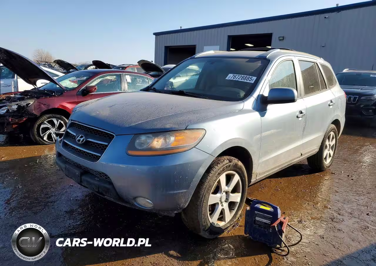2009 Hyundai Santa Fe