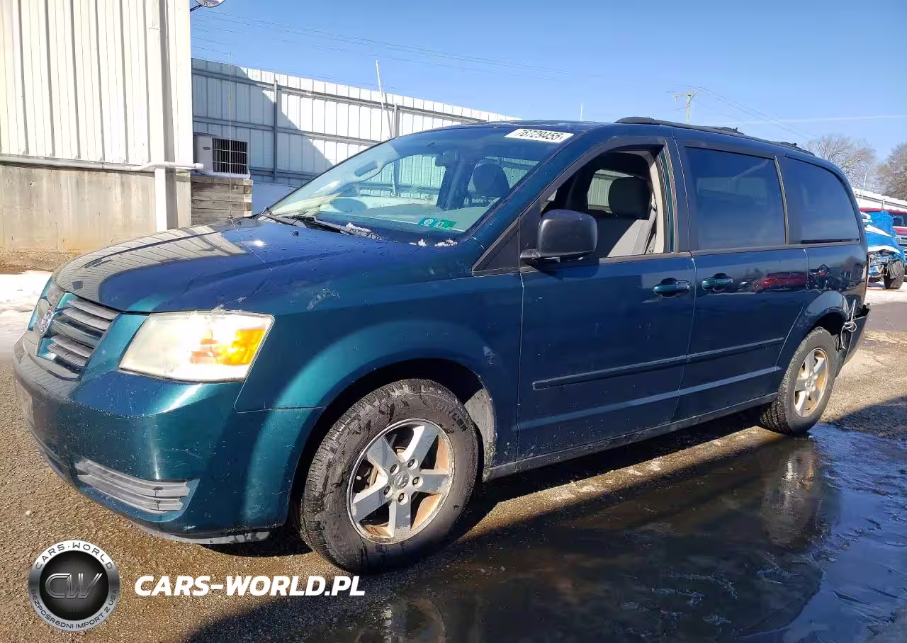 2009 Dodge Grand Caravan Se
