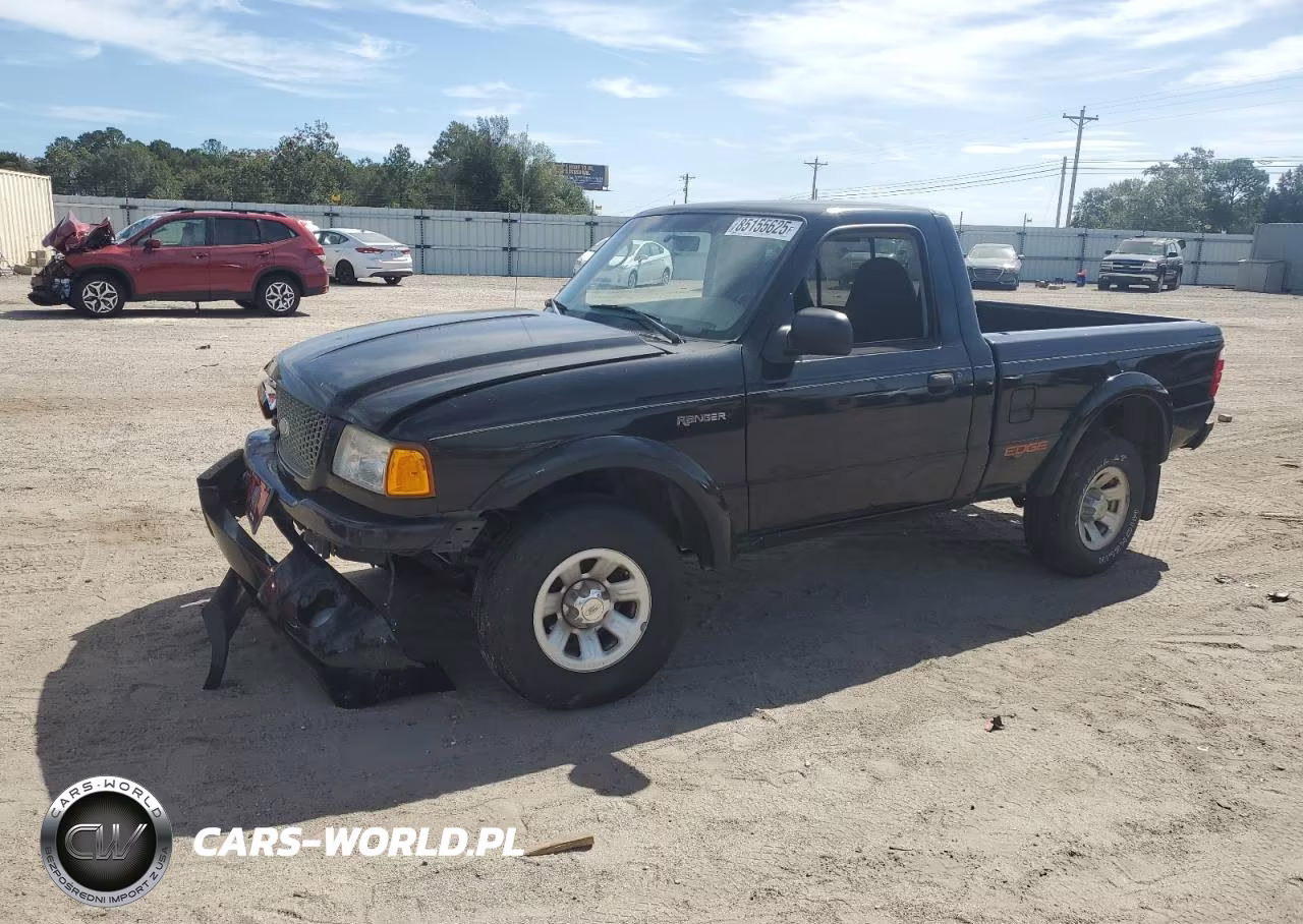 2003 Ford Ranger