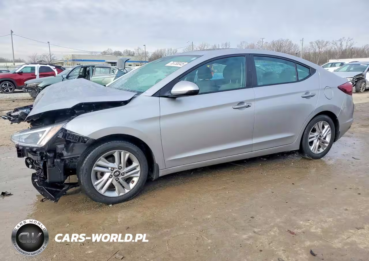 2020 Hyundai Elantra Value Edition