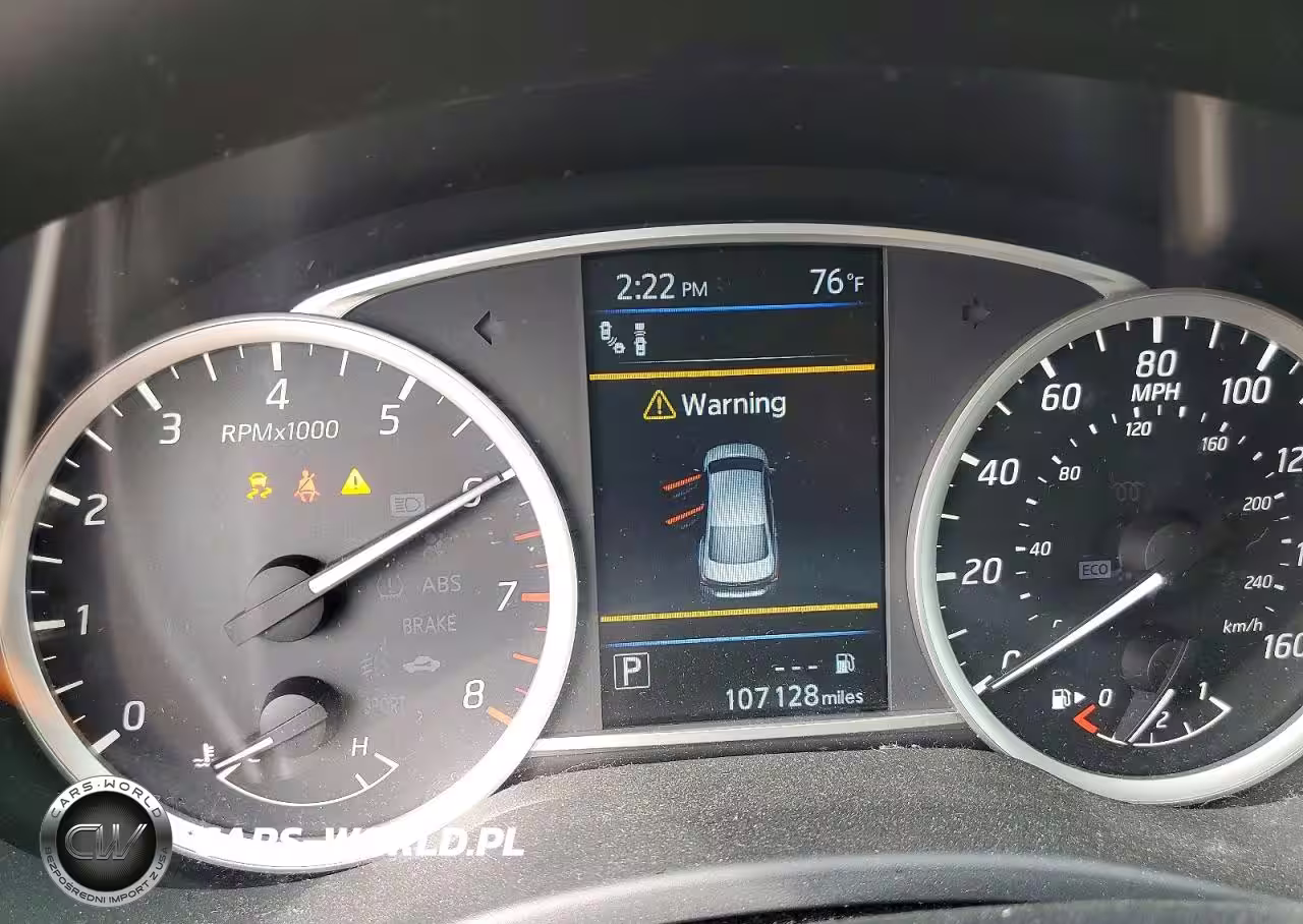 2019 Niss Sentra Sv VIN:3N1AB7AP2KY448920 - 9