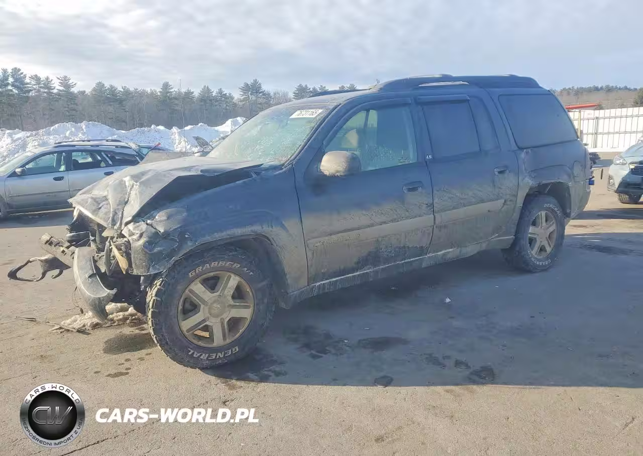 2004 Chevrolet Trailblazer Ext Ls