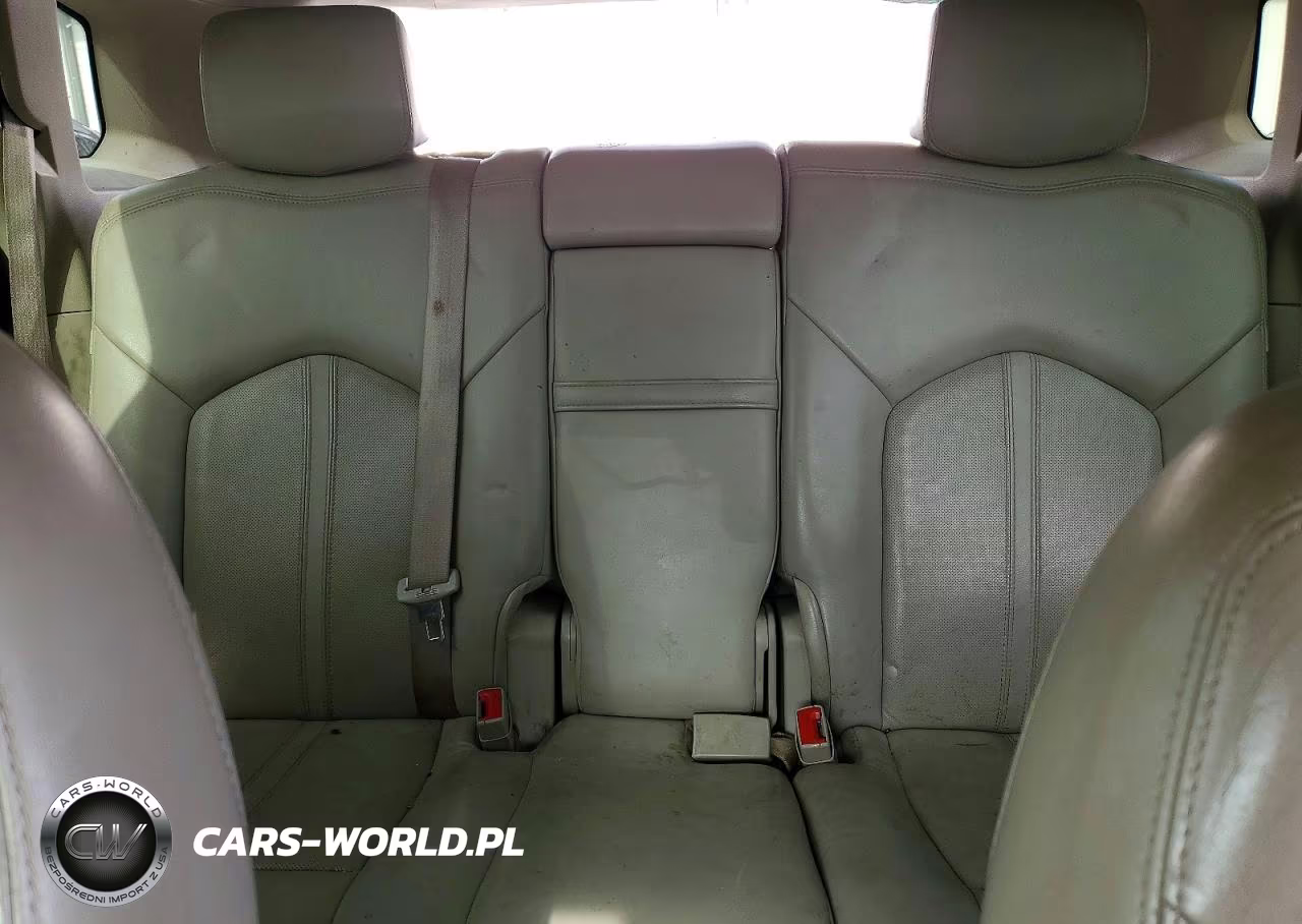 2015 Cadillac Srx Luxury Collection VIN:3GYFNEE31FS526063 - 10