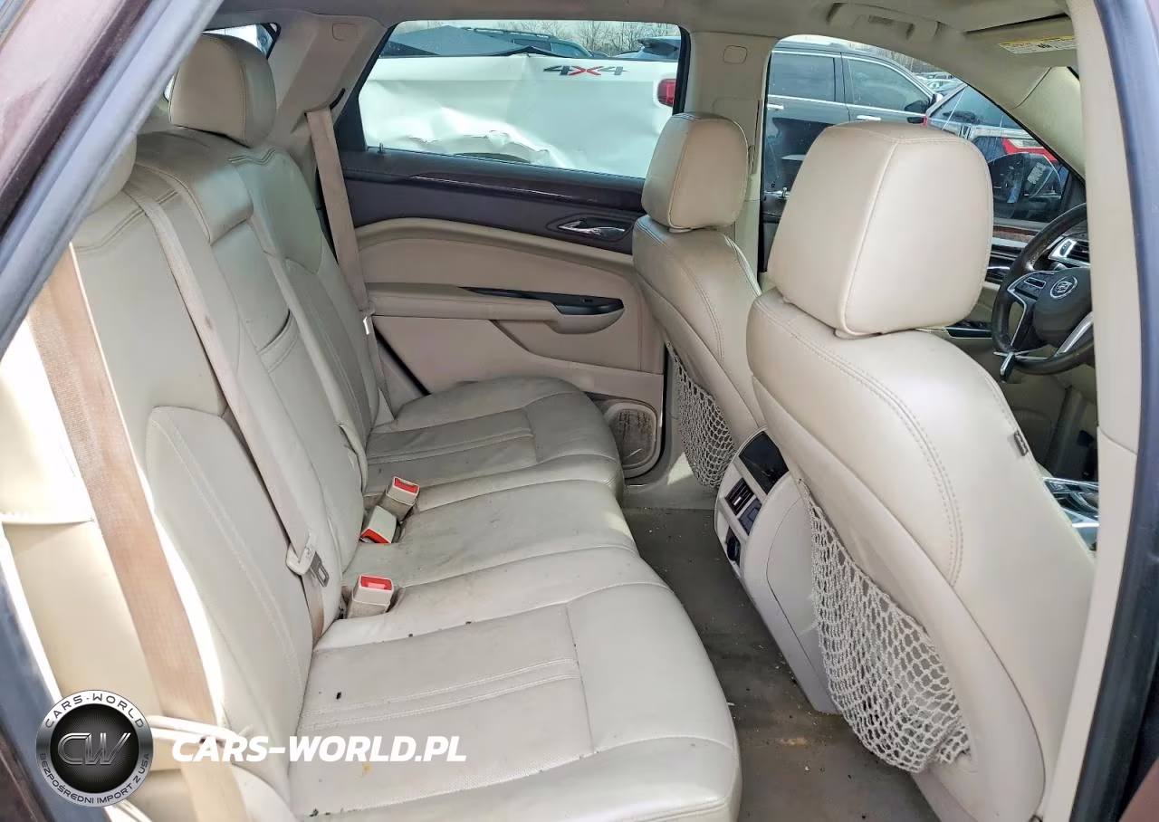 2015 Cadillac Srx Luxury Collection VIN:3GYFNEE31FS526063 - 11