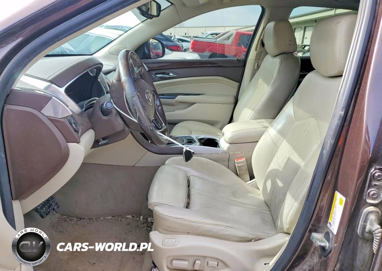 2015 Cadillac Srx Luxury Collection VIN:3GYFNEE31FS526063 - 7