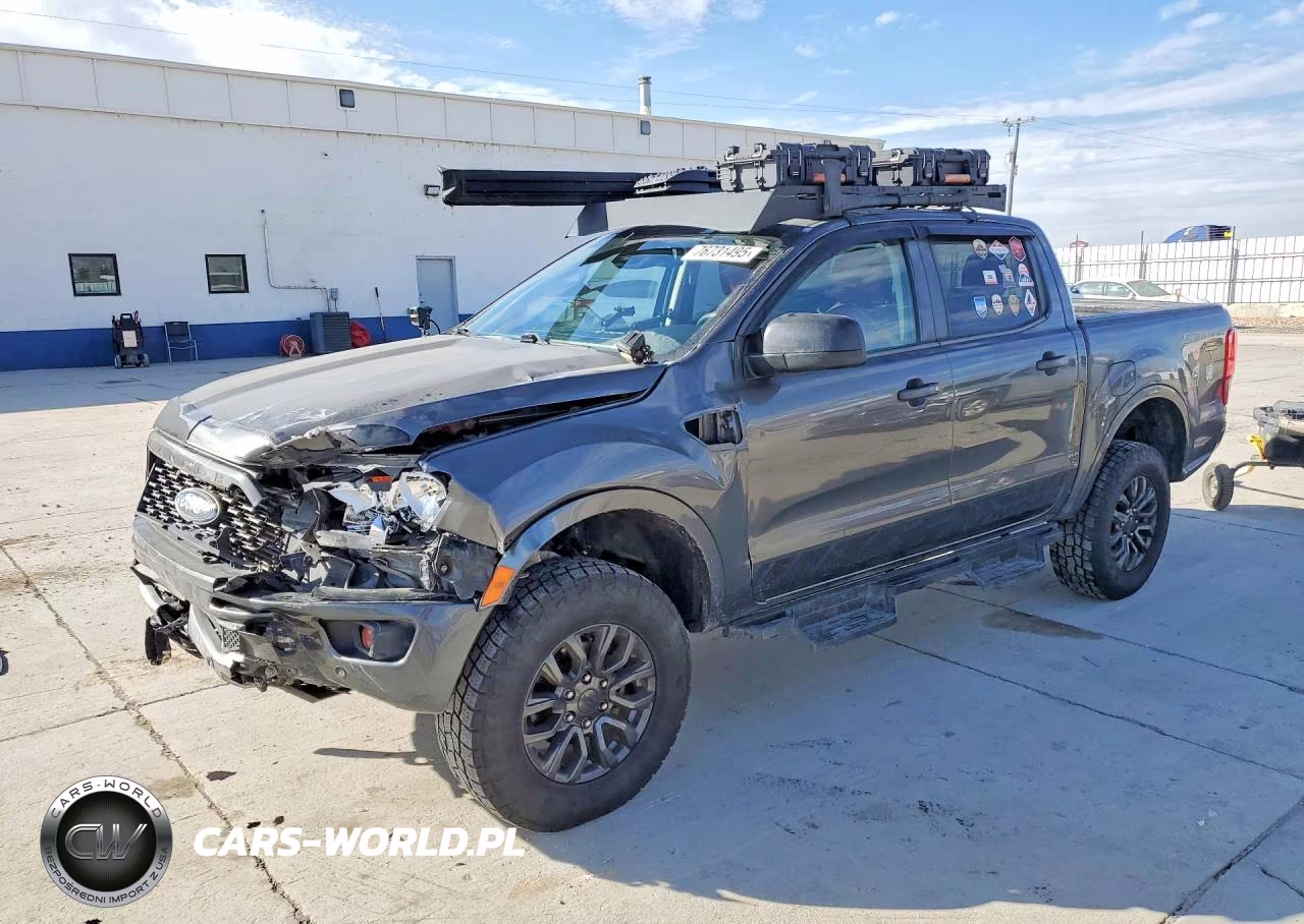 2019 Ford Ranger Xl