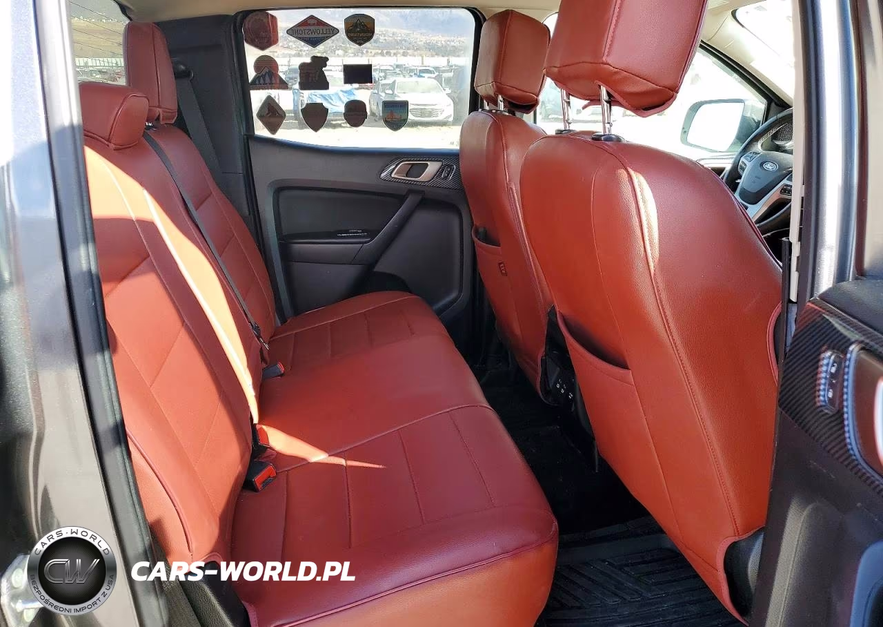2019 Ford Ranger Xl VIN:1FTER4EH0KLA49783 - 10