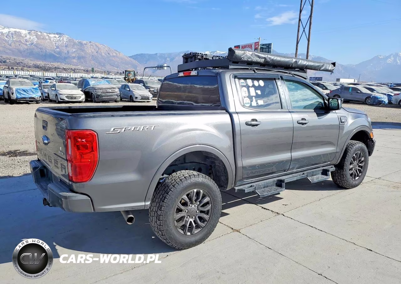 2019 Ford Ranger Xl VIN:1FTER4EH0KLA49783 - 3