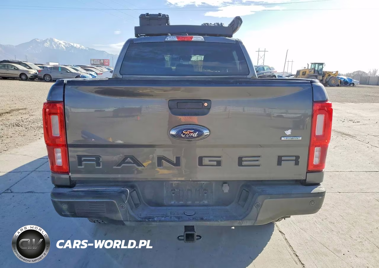 2019 Ford Ranger Xl VIN:1FTER4EH0KLA49783 - 6