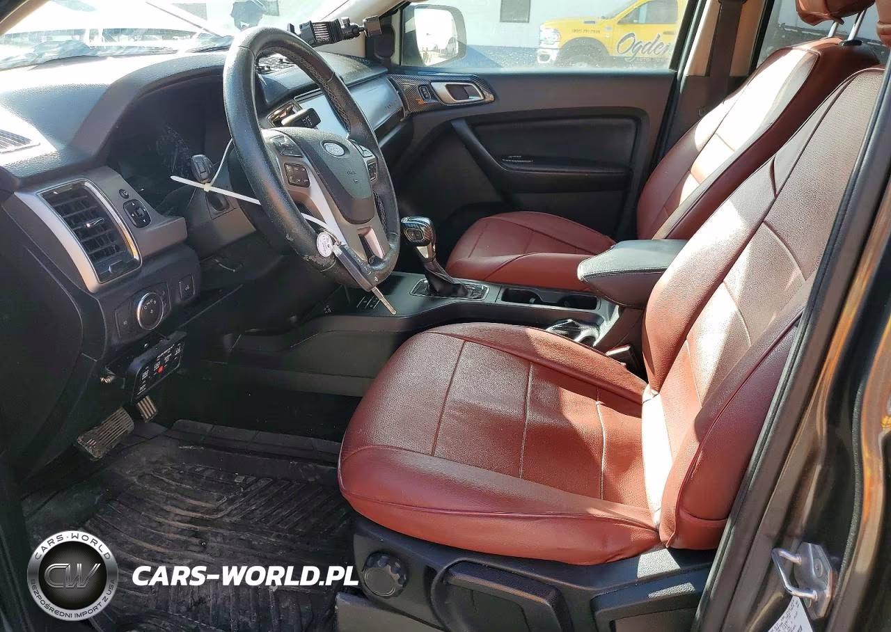 2019 Ford Ranger Xl VIN:1FTER4EH0KLA49783 - 7
