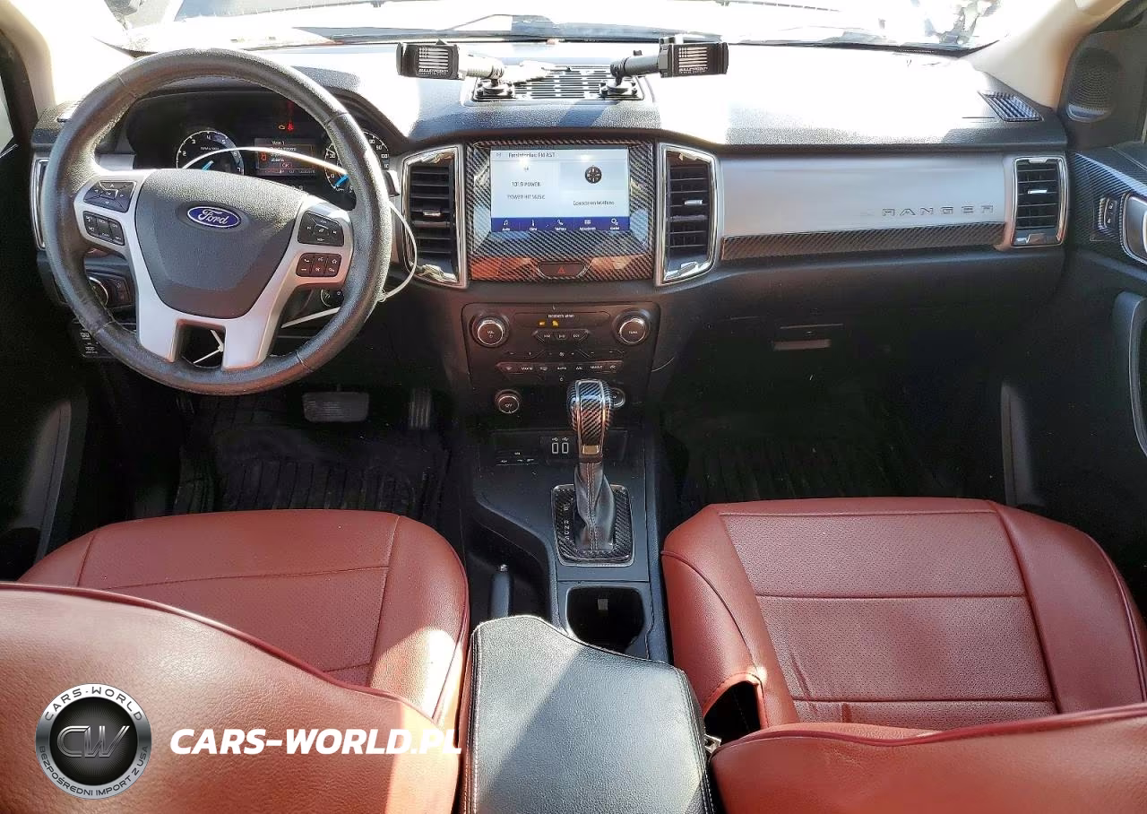 2019 Ford Ranger Xl VIN:1FTER4EH0KLA49783 - 8