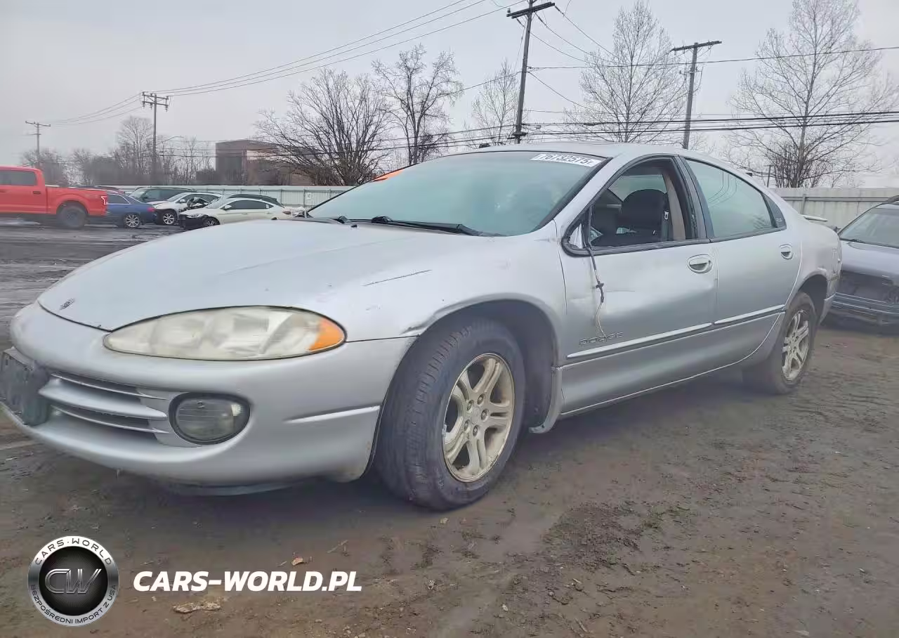 2001 Dodge Intrepid Es