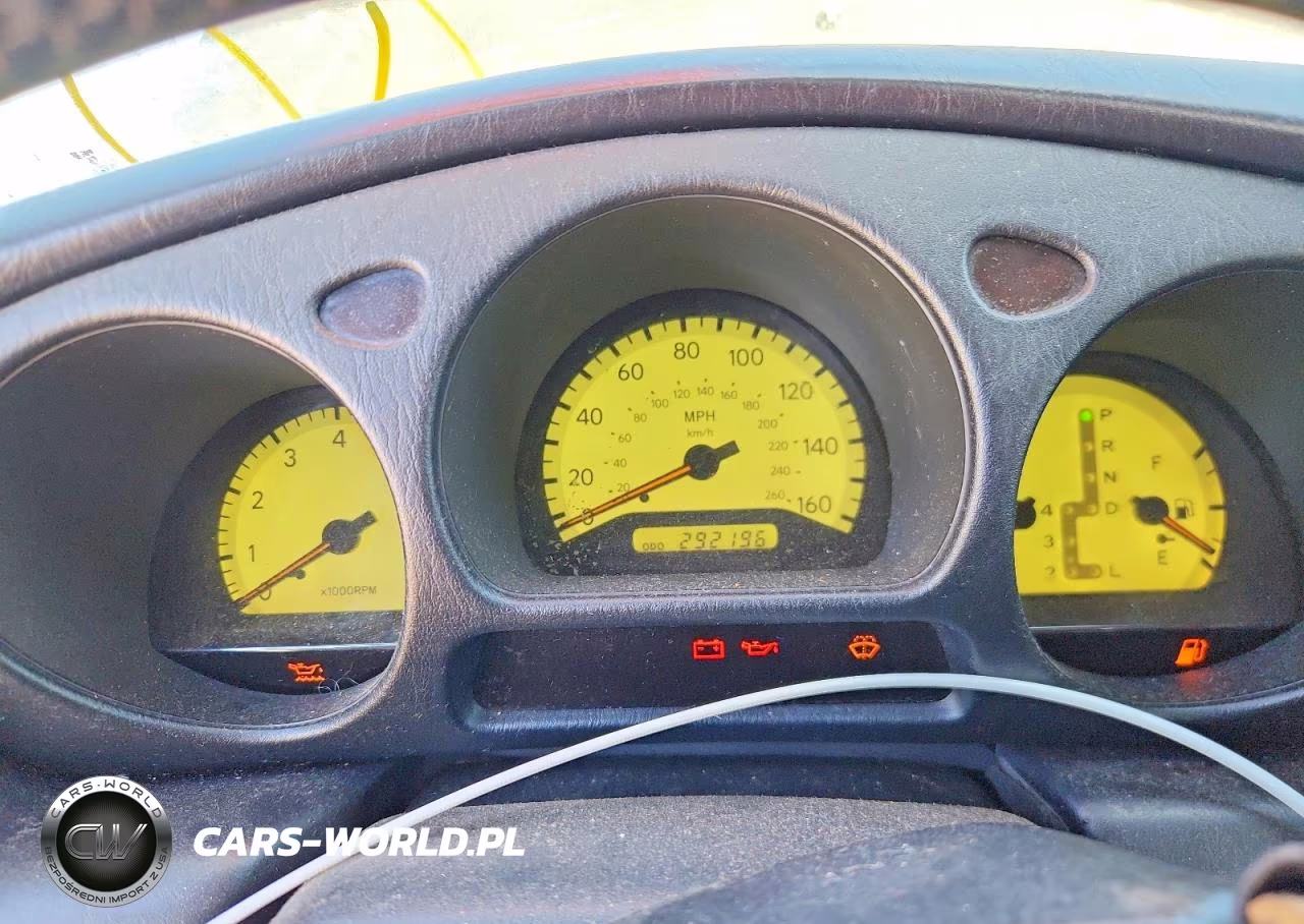 2000 Lexus Gs 300 VIN:JT8BD68S4Y0111246 - 9