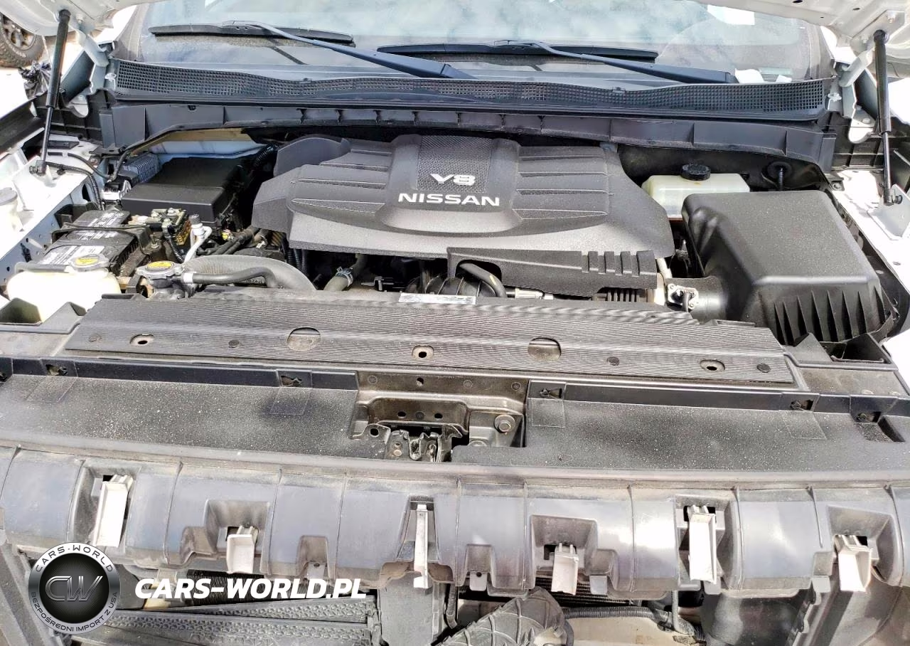 2019 Nissan Titan Platinum Reserve VIN:1N6AA1E67KN534619 - 11