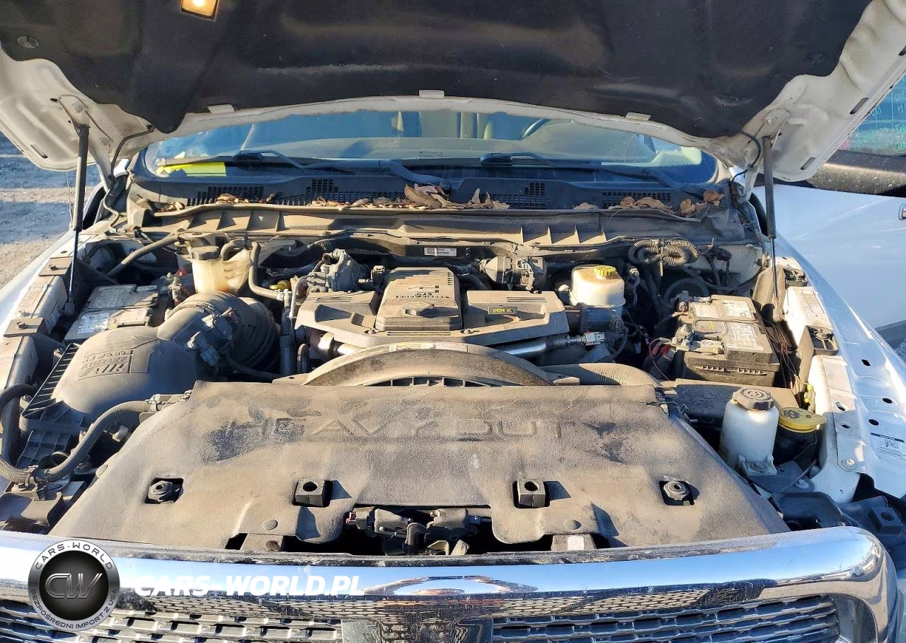 2016 Ram 2500 Laramie VIN:3C6UR5FL0GG191955 - 11