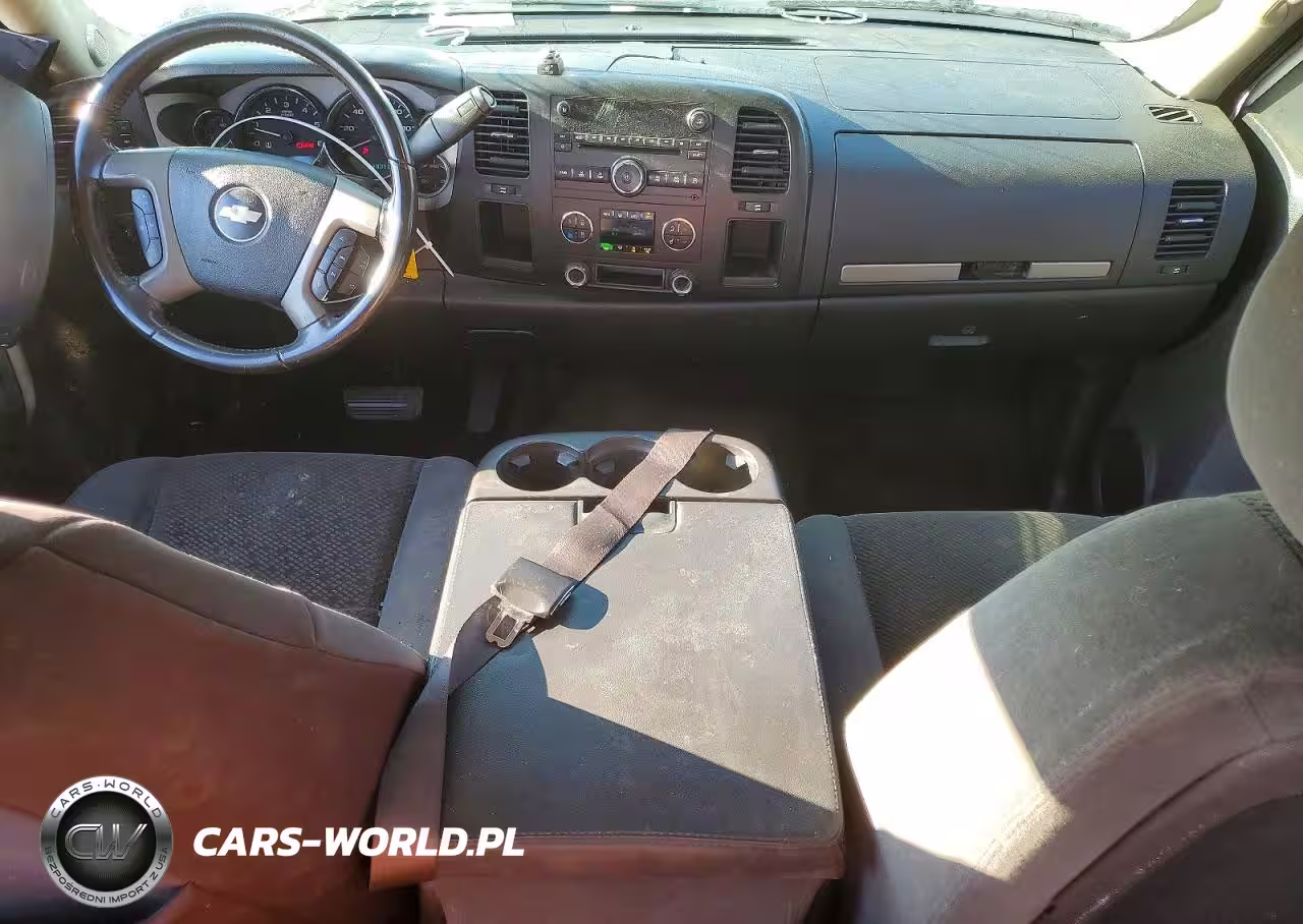 2007 Chevrolet Silverado C1500 VIN:2GCEC19J971704503 - 8