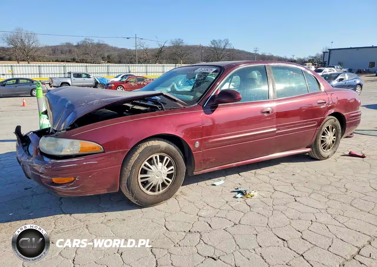 2002 Buick Lesabre Custom