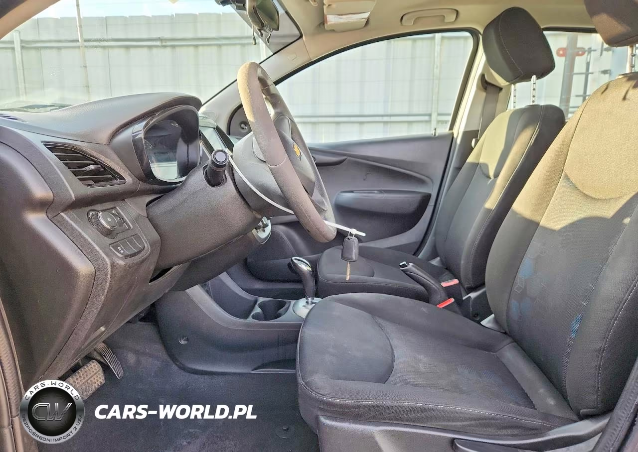 2016 Chevrolet Spark Ls VIN:KL8CB6SA2GC604327 - 7