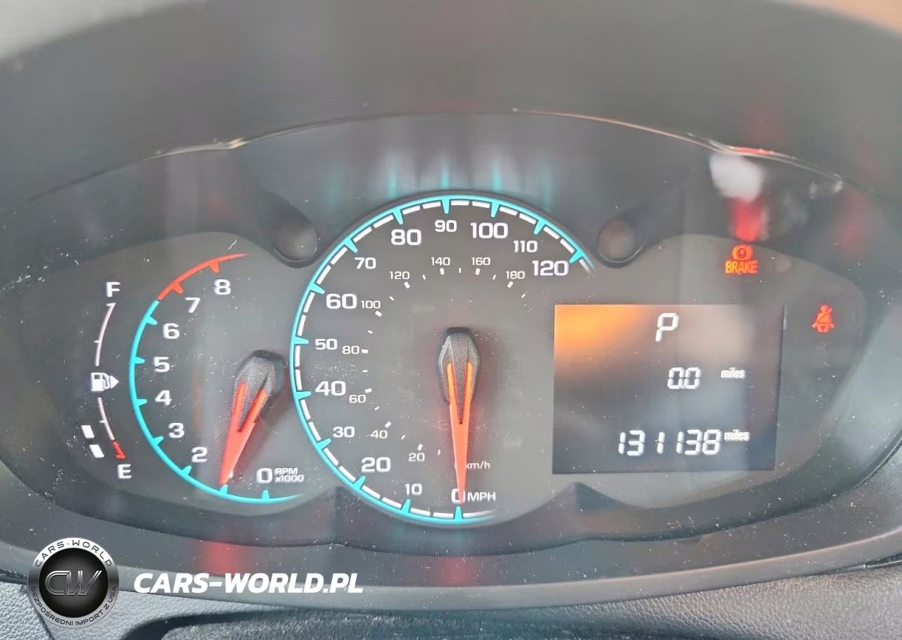 2016 Chevrolet Spark Ls VIN:KL8CB6SA2GC604327 - 9