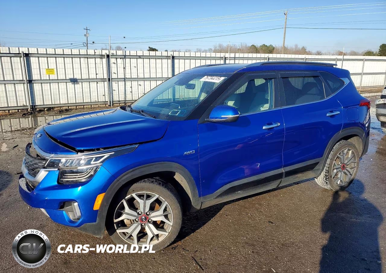2021 Kia Seltos Sx