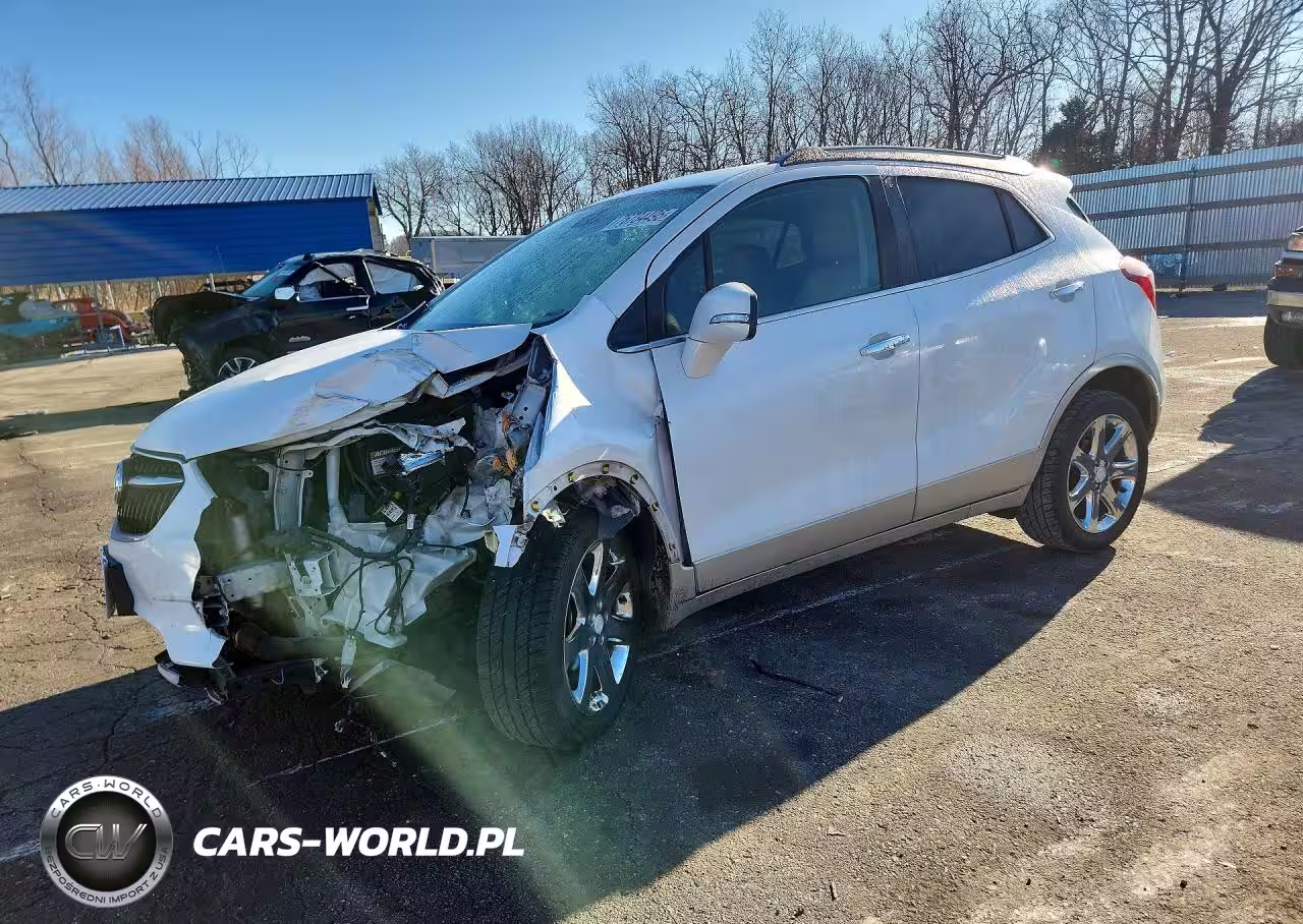 2017 Buick Encore Essence