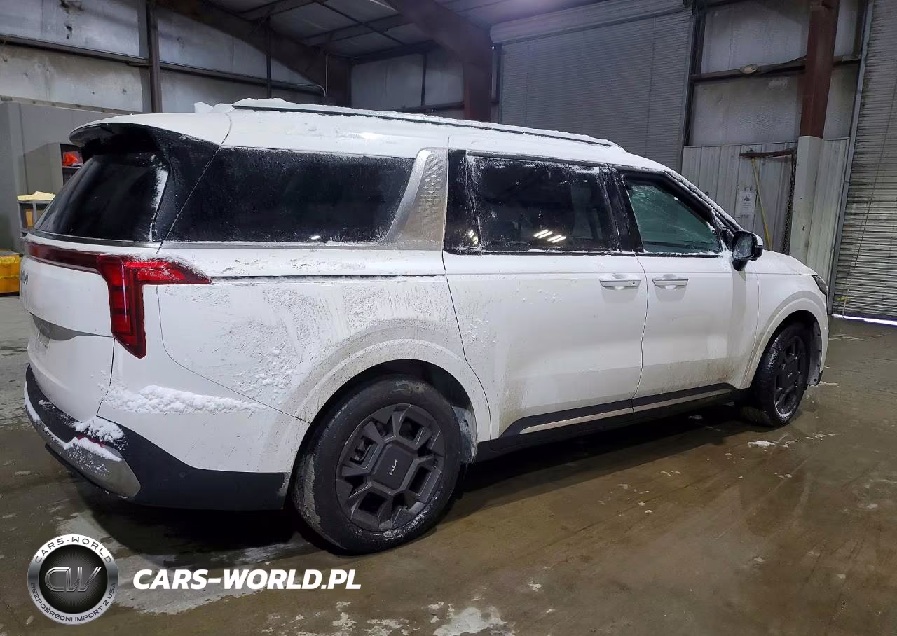 2025 Kia Carnival Sx VIN:KNDNE5K30S6454485 - 3