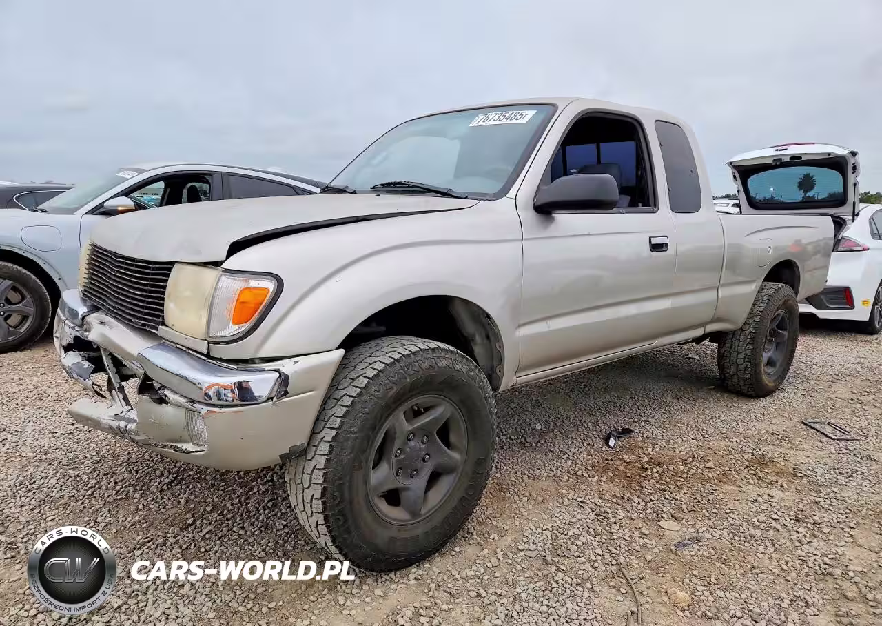 2000 Toyota Tacoma Xtracab Prerunner
