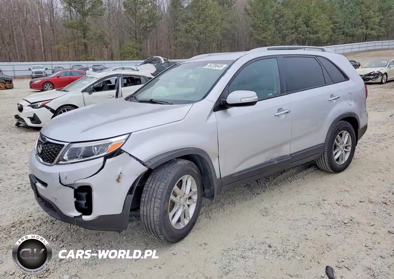 2014 Kia Sorento Lx