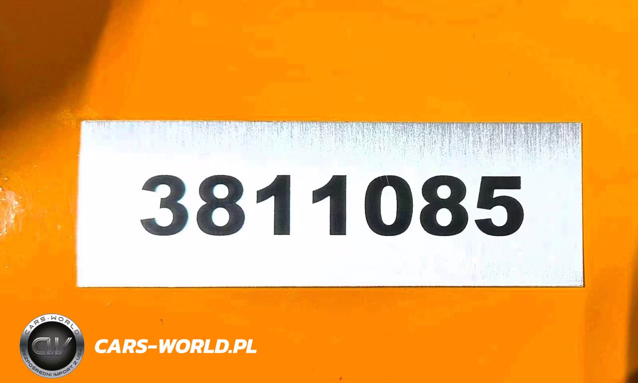2025 OTHER HEAVY EQUIPMENT EXCAVATOR VIN:3811085 - 9