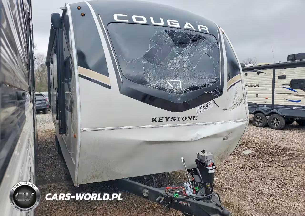 2026 Keystone Rv Cougar Xli - Rv