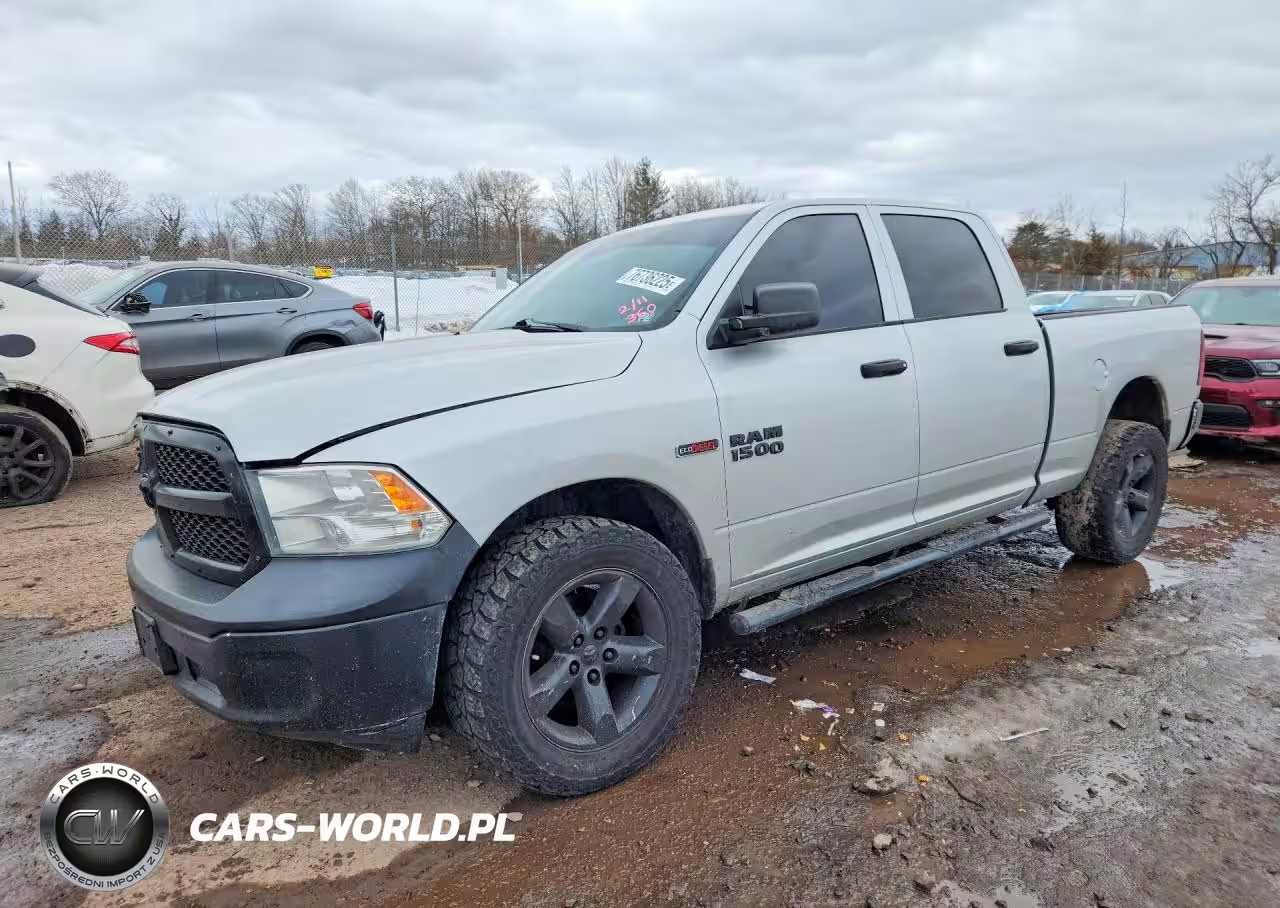2014 Ram 1500 St