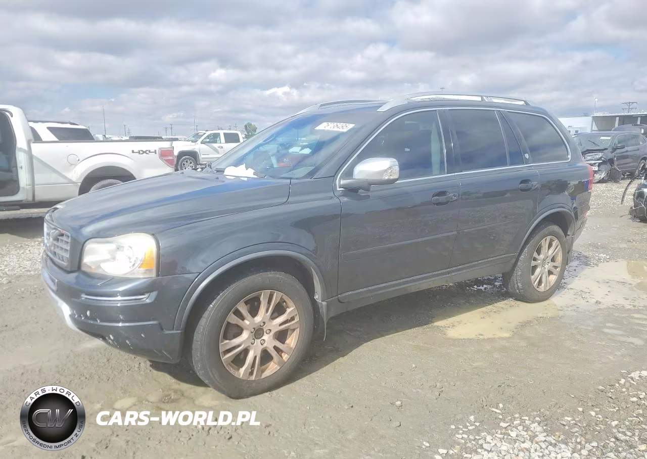 2014 Volvo Xc90 3.2