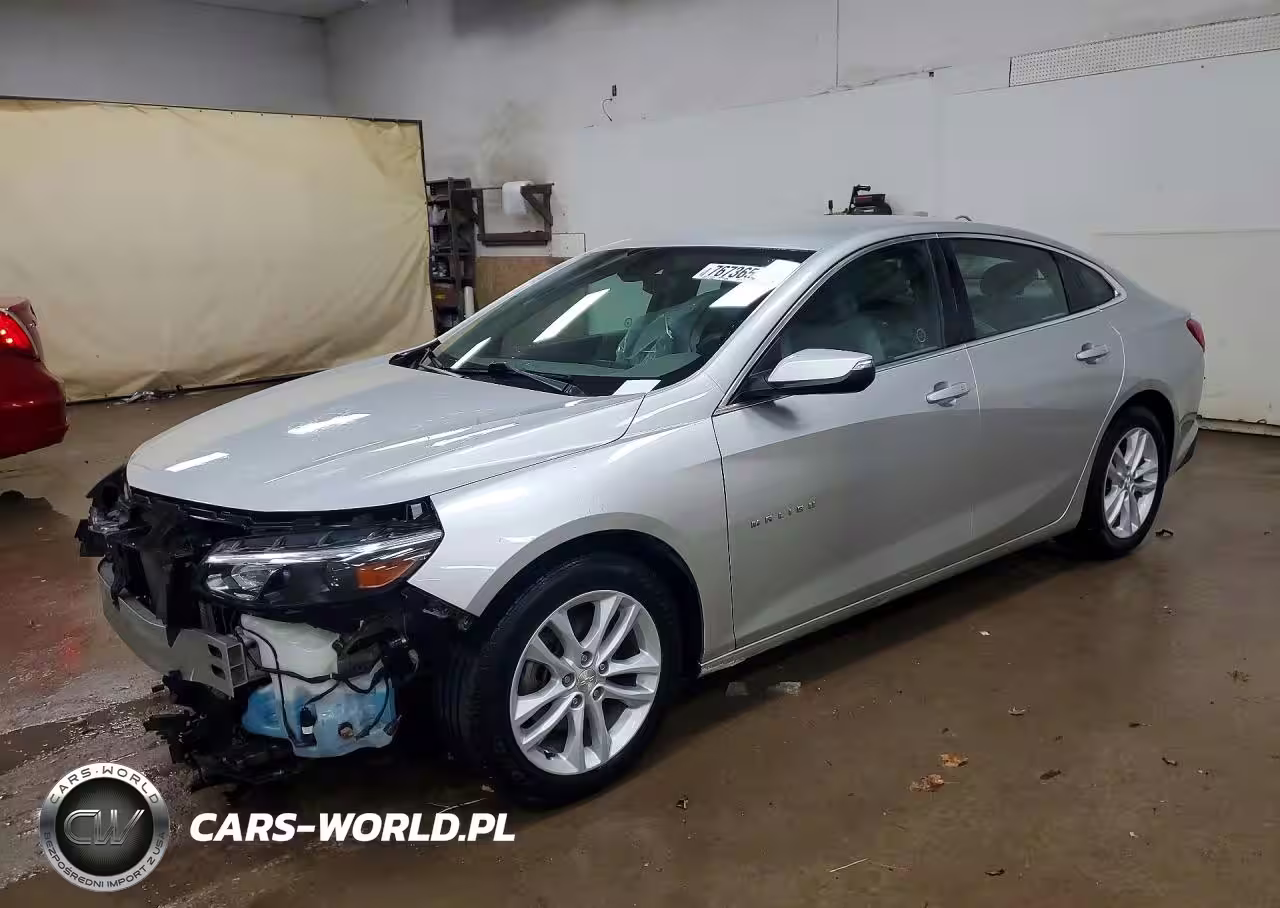 2017 Chevrolet Malibu Lt