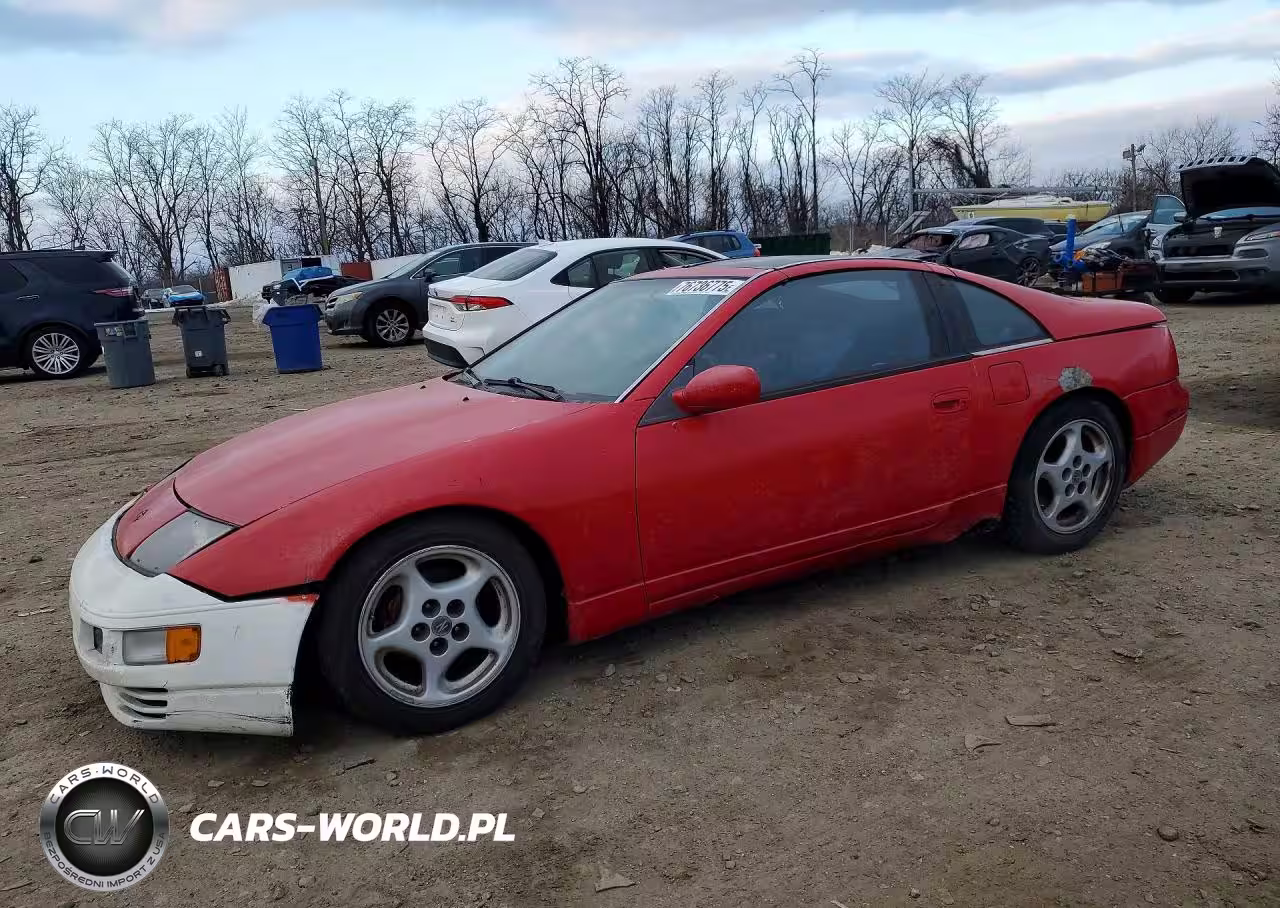 1995 Niss 300Zx Base