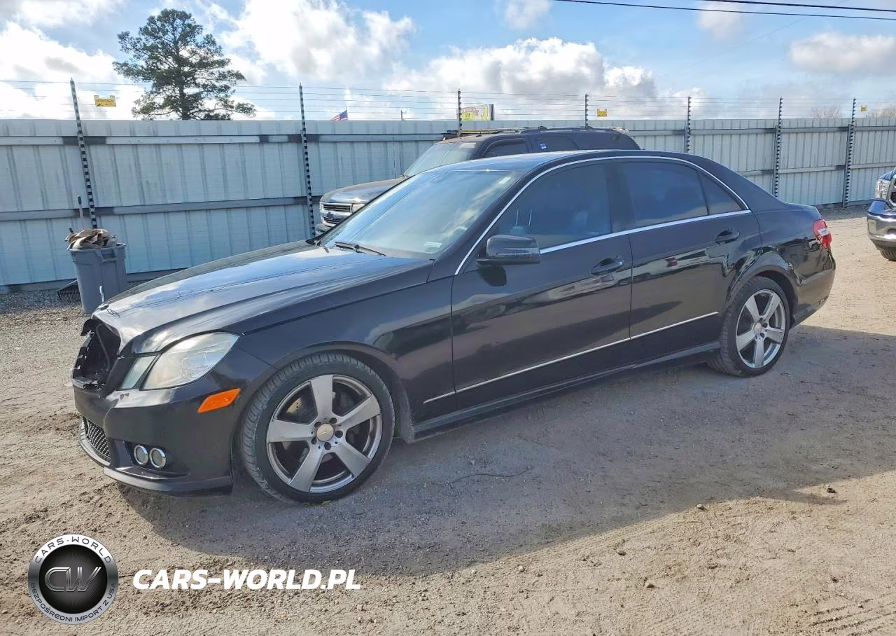 2010 Mercedes-Benz E 350