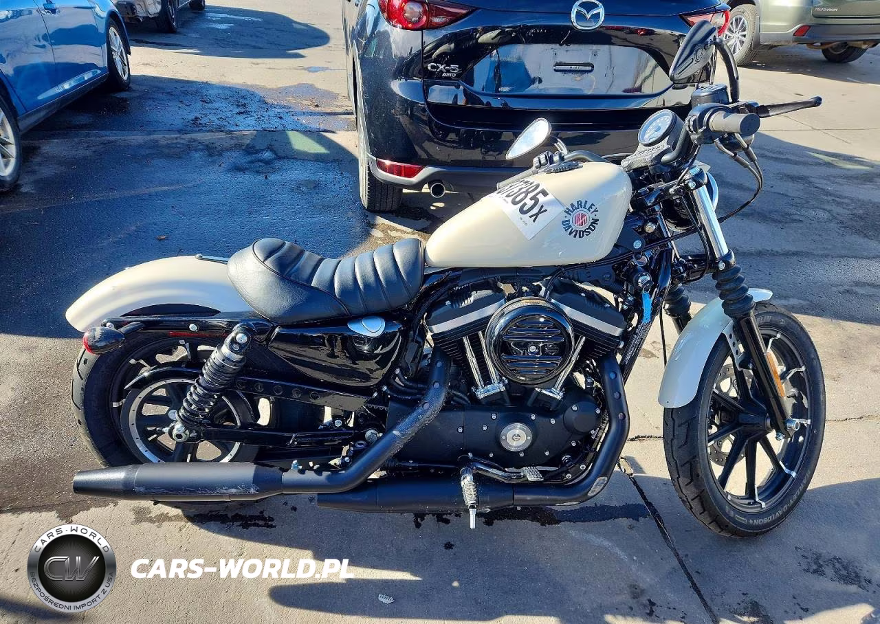 2022 Harley-Davidson Xl883 N