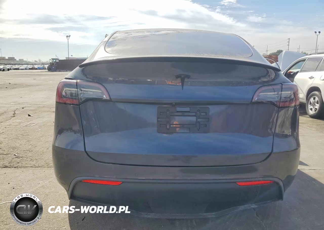 2020 Tesla Model Y VIN:5YJYGDEF0LF001481 - 6