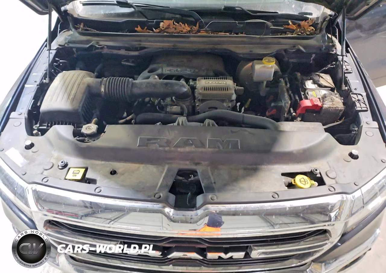 2019 Ram 1500 Big Horn-Lone Star VIN:1C6SRFBT1KN656603 - 11