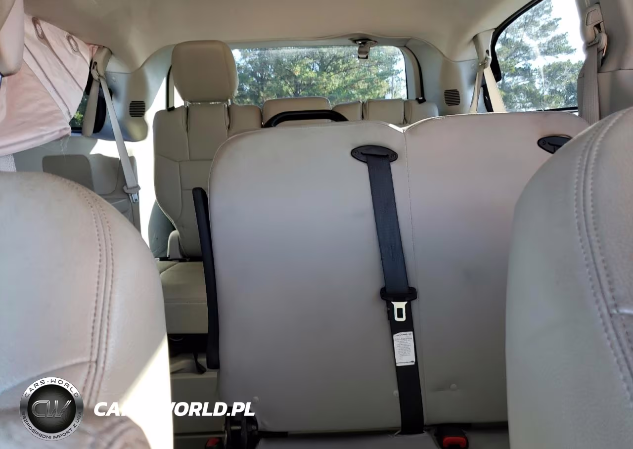 2016 Dodge Grand Caravan Se VIN:2C7WDGBGXGR358436 - 10