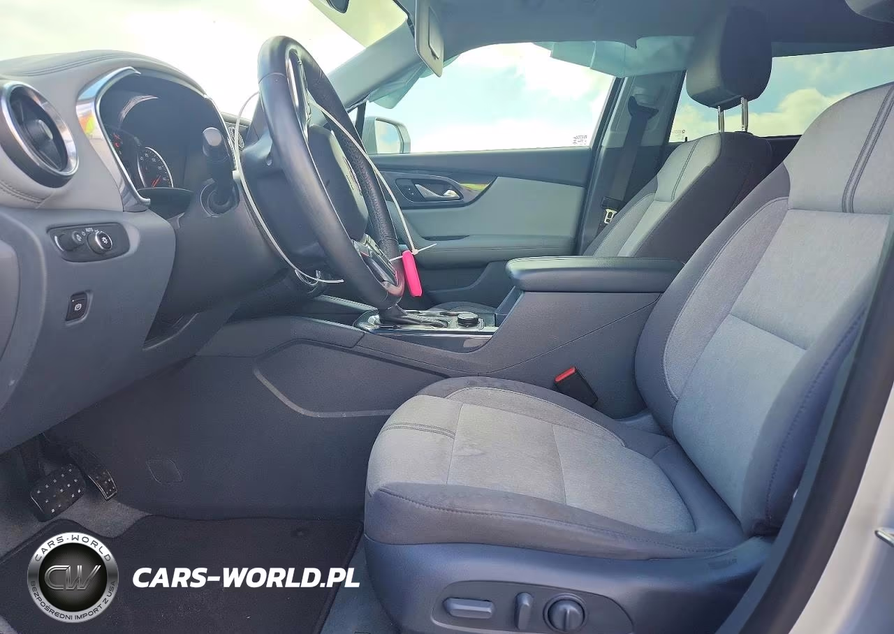 2019 Chevrolet Blazer 2Lt VIN:3GNKBCRS2KS682858 - 7