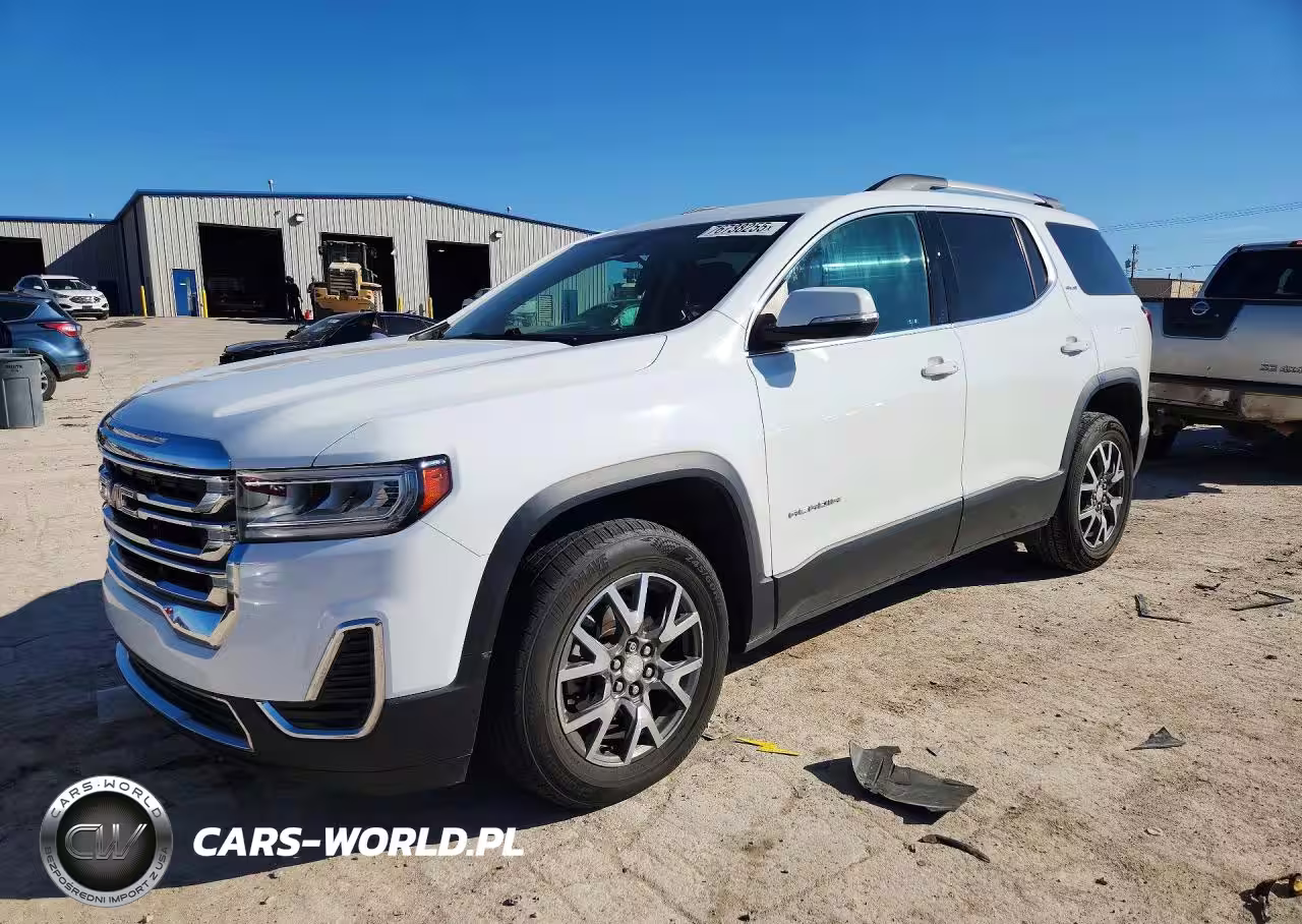 2020 GMC Acadia Sle