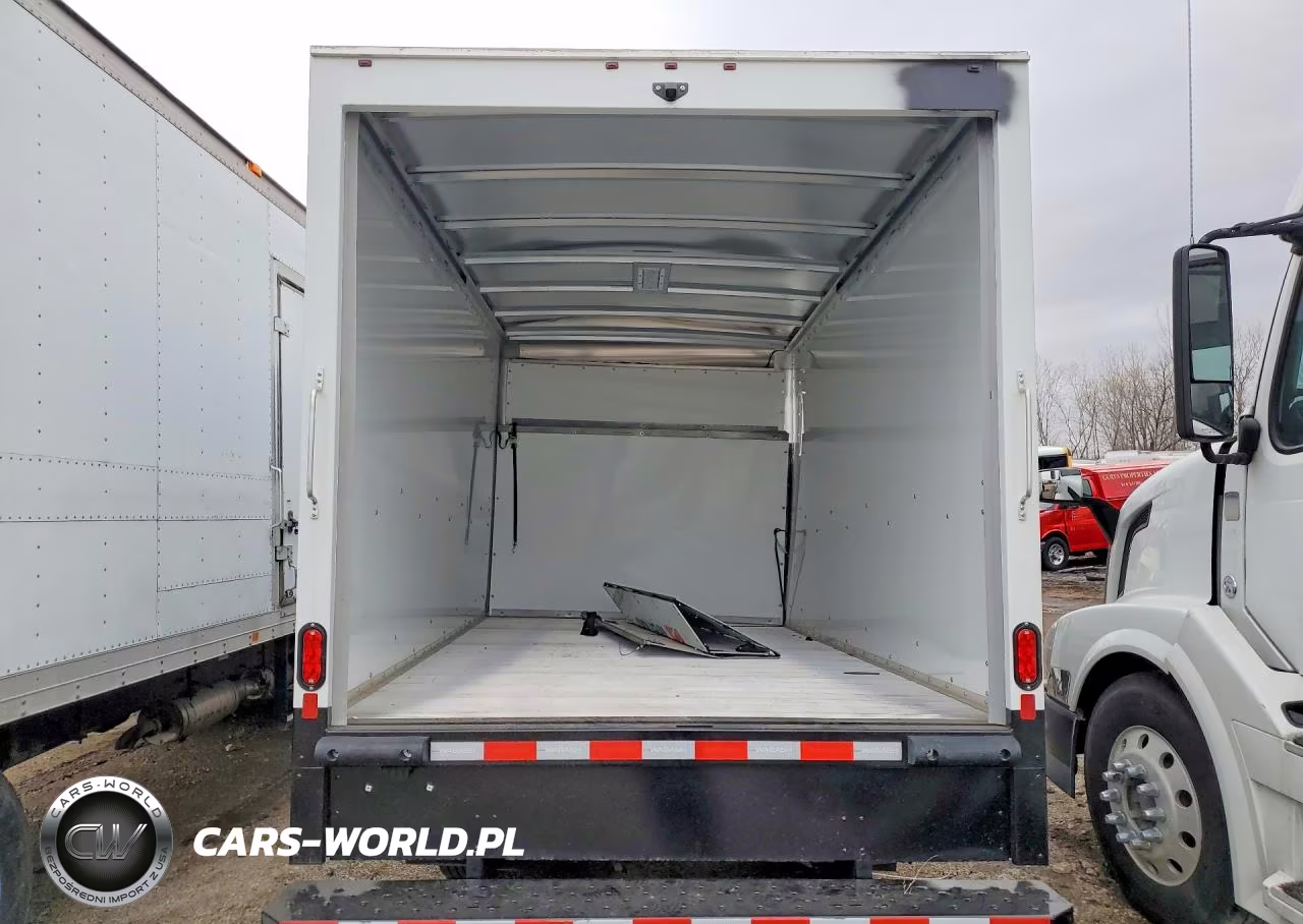 2025 GMC Savana Box Truck VIN:7GZ07SF77SN006978 - 6