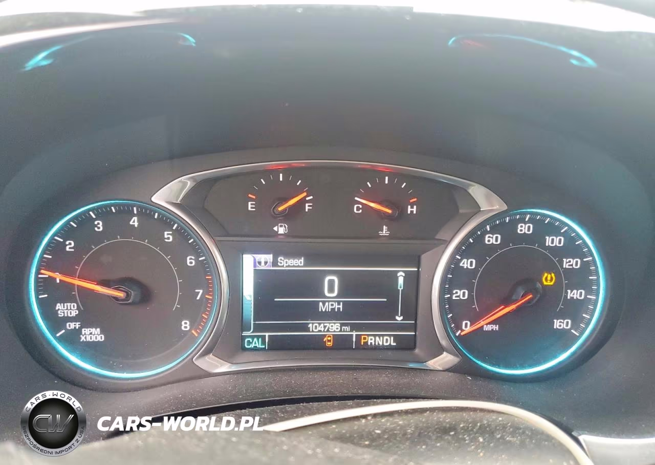 2018 Chevrolet Traverse Lt VIN:1GNEVGKW2JJ285742 - 9