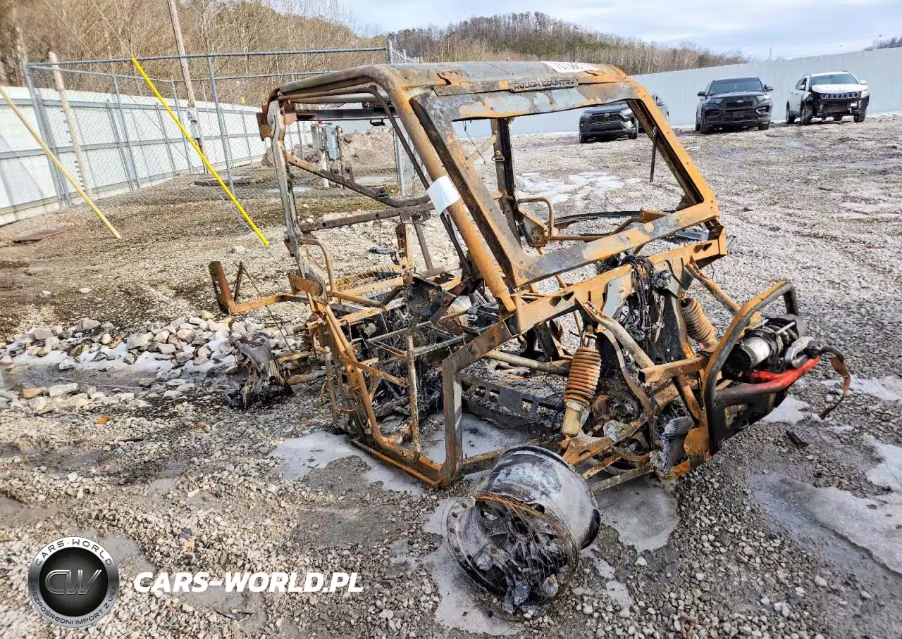 2022 Canam Defender X Utility Vehicle